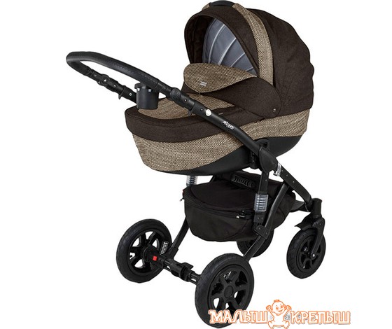 Детская коляска Adamex Barletta (2 в 1)