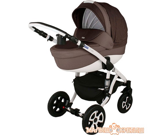 Детская коляска Adamex Barletta (2 в 1)