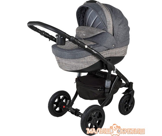 Детская коляска Adamex Barletta (2 в 1)