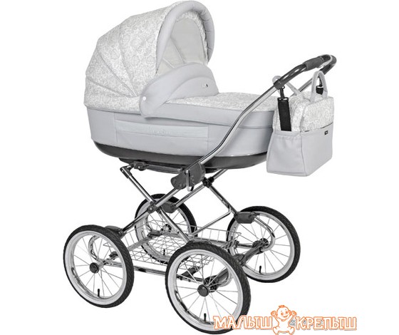 Классическая коляска ROAN Marita Prestige