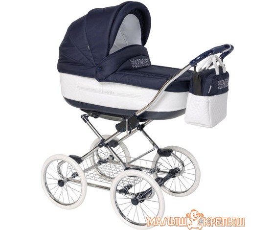 Классическая коляска ROAN Marita Prestige
