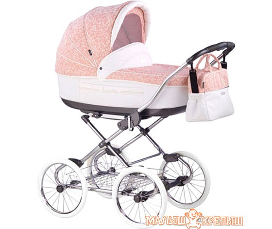Классическая коляска ROAN Marita Prestige