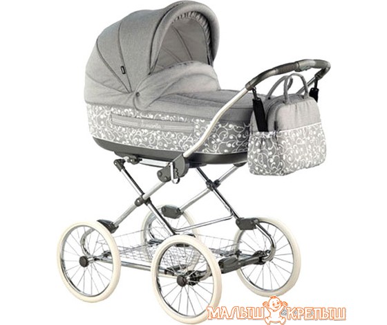 Классическая коляска ROAN Marita Prestige