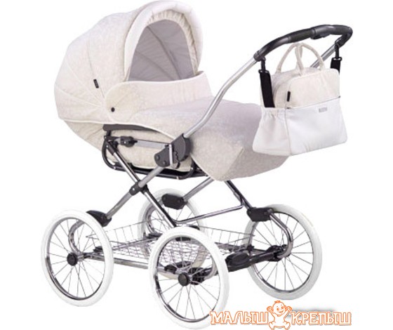 Классическая коляска ROAN Marita Prestige