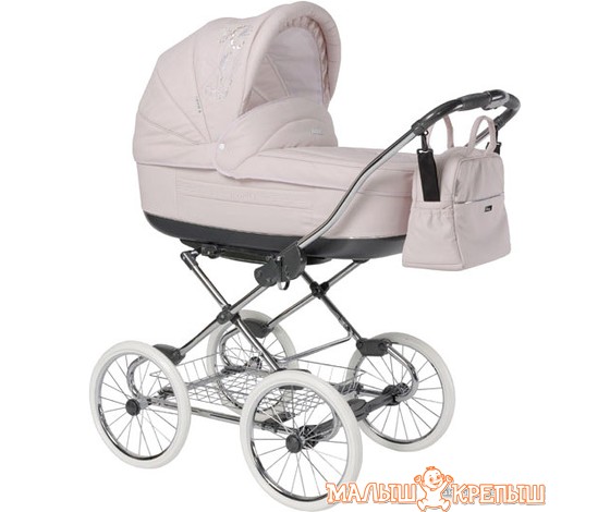 Классическая коляска ROAN Marita Prestige