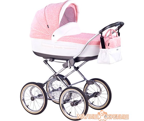 Классическая коляска ROAN Marita Prestige