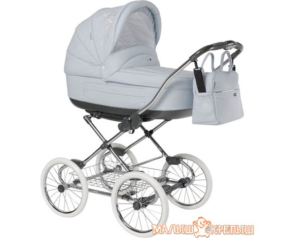 Классическая коляска ROAN Marita Prestige