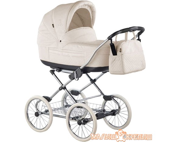 Классическая коляска ROAN Marita Prestige