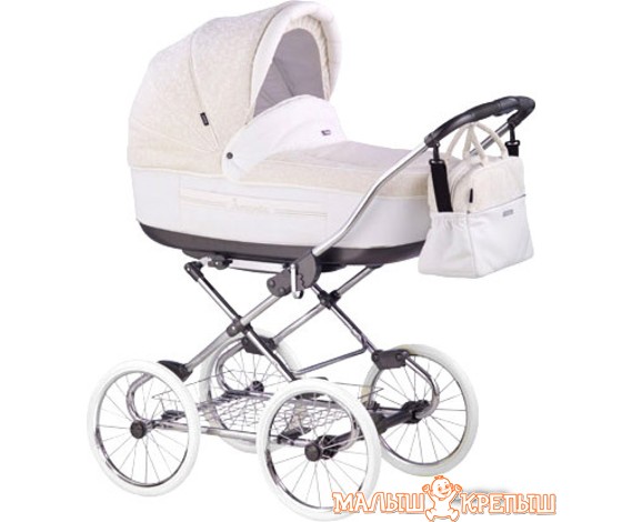 Классическая коляска ROAN Marita Prestige