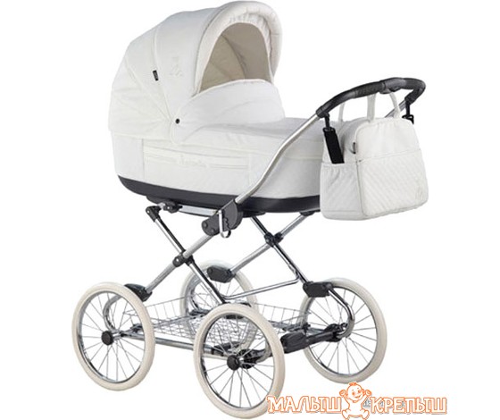 Классическая коляска ROAN Marita Prestige