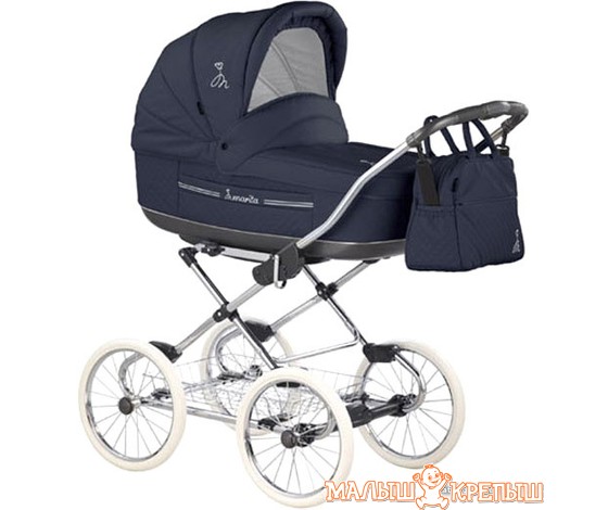 Классическая коляска ROAN Marita Prestige