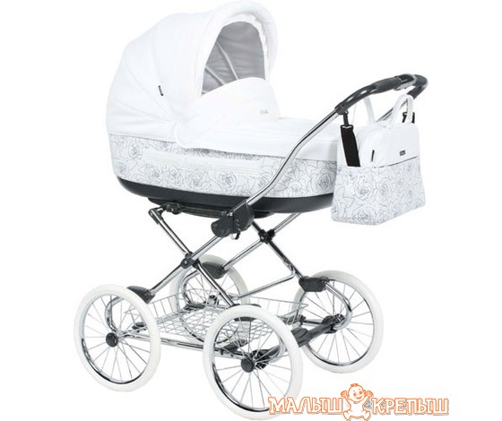 Классическая коляска ROAN Marita Prestige