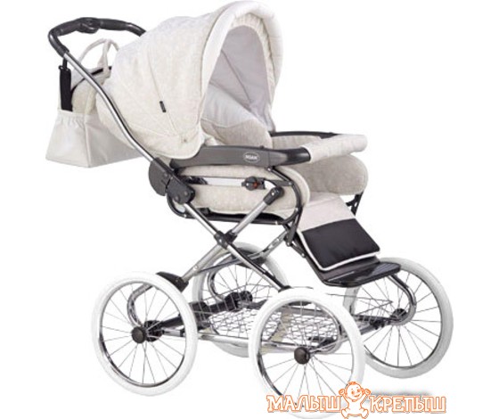 Классическая коляска ROAN Marita Prestige