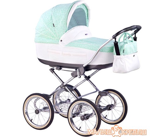 Классическая коляска ROAN Marita Prestige