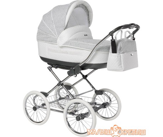 Классическая коляска ROAN Marita Prestige