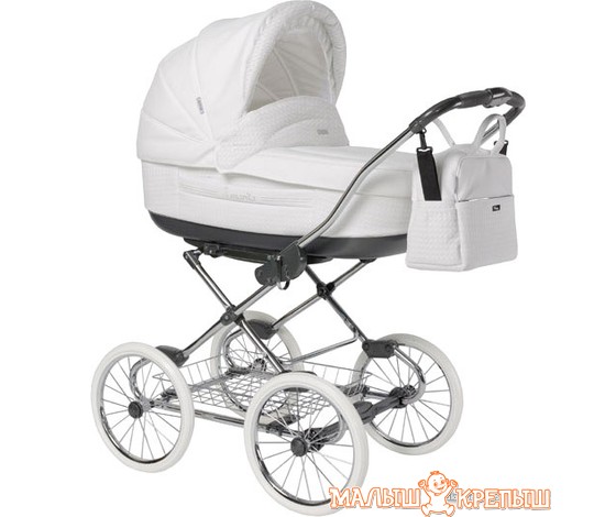 Классическая коляска ROAN Marita Prestige