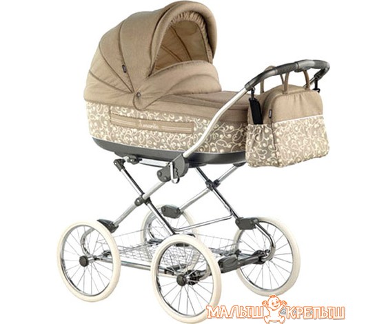 Классическая коляска ROAN Marita Prestige