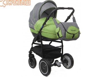 Детская коляска Adamex Champion Alu (2 в l)