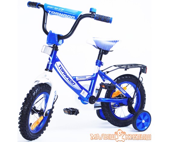 Детский велосипед Tornado Sport Non Stop 12