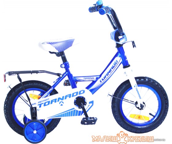 Детский велосипед Tornado Sport Non Stop 12