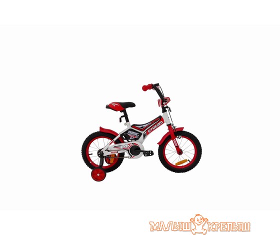 Детский велосипед 14