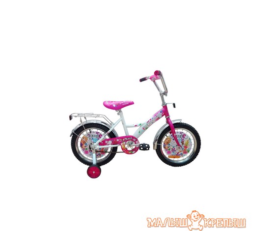Детский велосипед 16