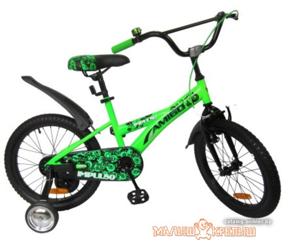 Детский велосипед 18