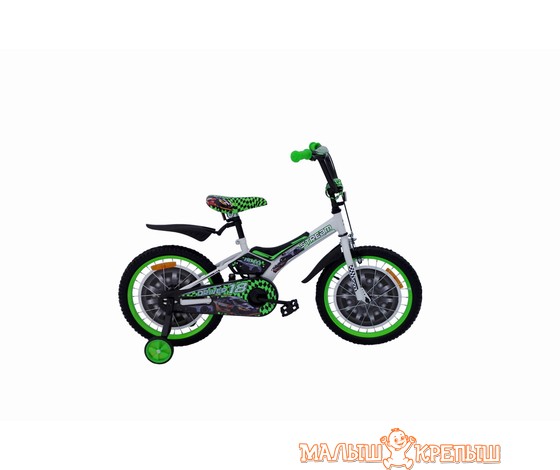 Детский велосипед 18
