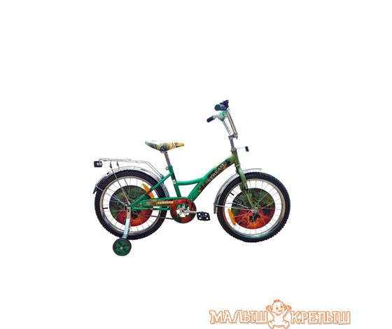 Детский велосипед 18