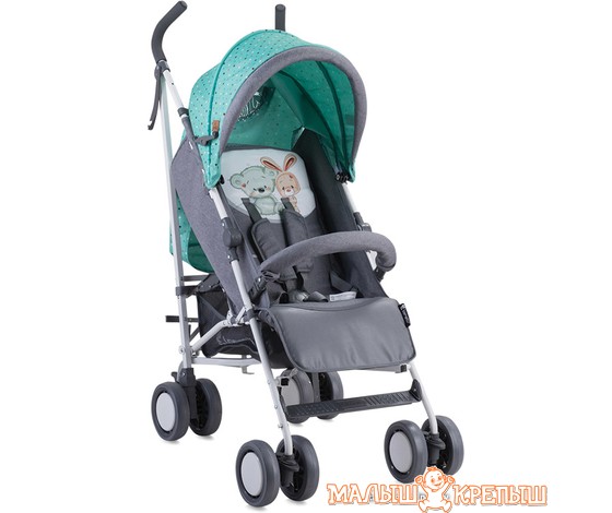 Коляска прогулочная «трость» Lorelli Fiestа