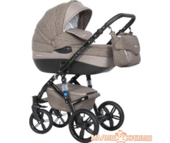 Универсальная коляска Riko Brano Natural (2 в 1)