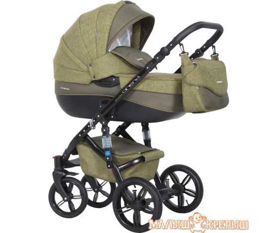 Универсальная коляска Riko Brano Natural (2 в 1)