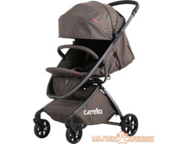 Коляска прогулочная «книга» Carrello Magia