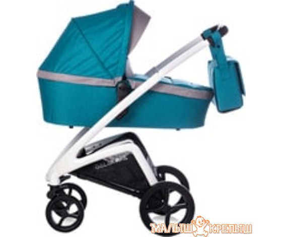 Универсальная коляска Carrello Galaktika Alfa