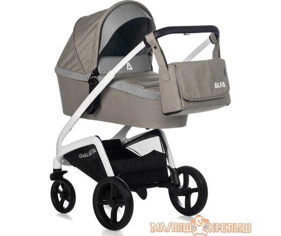 Универсальная коляска Carrello Galaktika Alfa