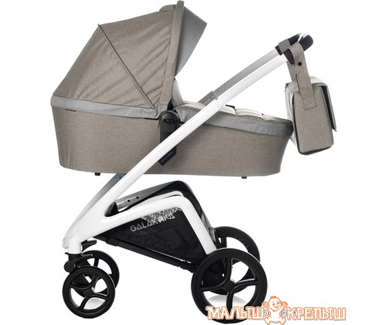 Универсальная коляска Carrello Galaktika Alfa