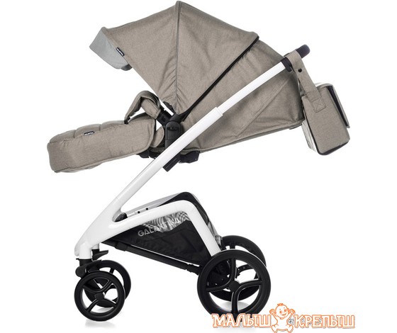 Универсальная коляска Carrello Galaktika Alfa
