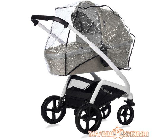 Универсальная коляска Carrello Galaktika Alfa