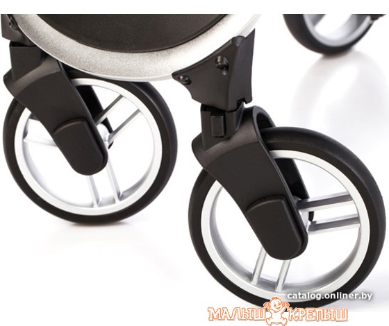 Коляска прогулочная «книга» Carrello Gloria