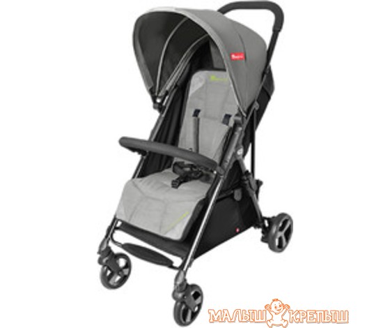 Коляска прогулочная «книга» Espiro Shine