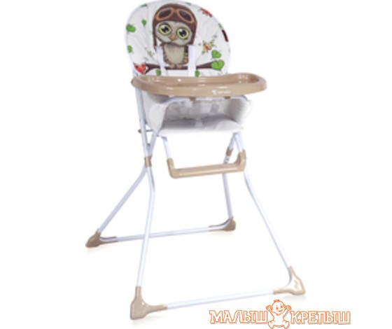 Стульчик для кормления Lorelli Bobo 2018