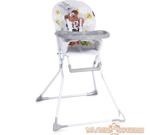 Стульчик для кормления Lorelli Bobo 2018