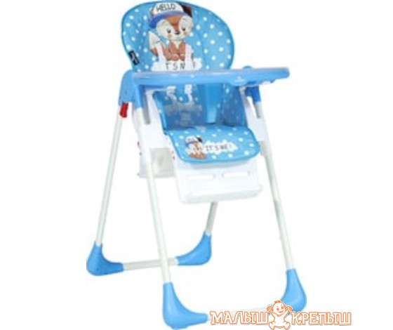 Стульчик для кормления Lorelli Tutti Frutti 2018