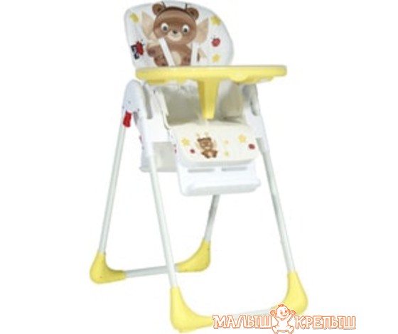 Стульчик для кормления Lorelli Tutti Frutti 2018