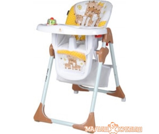 Стульчик для кормления Lorelli Yam Yam 2018