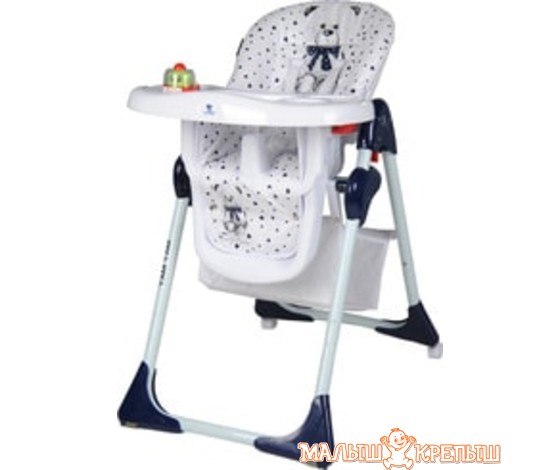 Стульчик для кормления Lorelli Yam Yam 2018