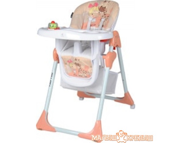 Стульчик для кормления Lorelli Yam Yam 2018