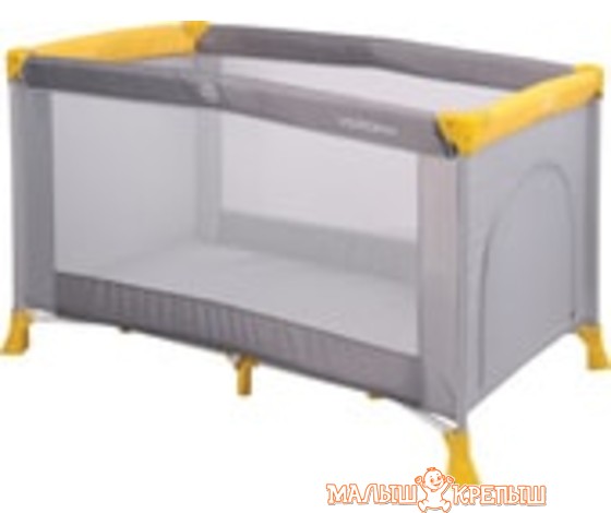 Манеж-кровать Lorelli Verona 1 Layer 2018