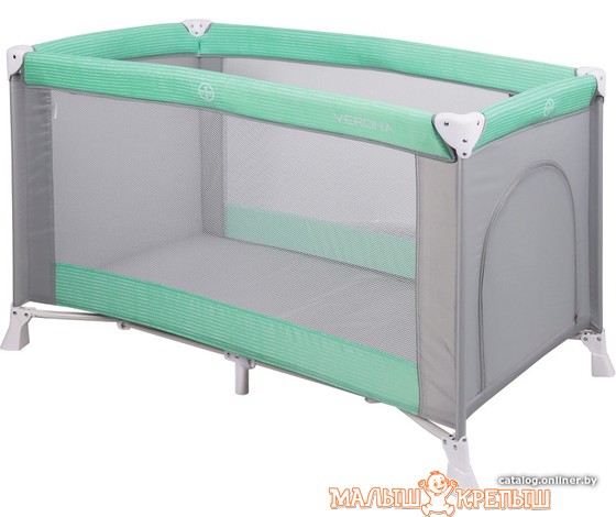 Манеж-кровать Lorelli Verona 1 Layer 2018