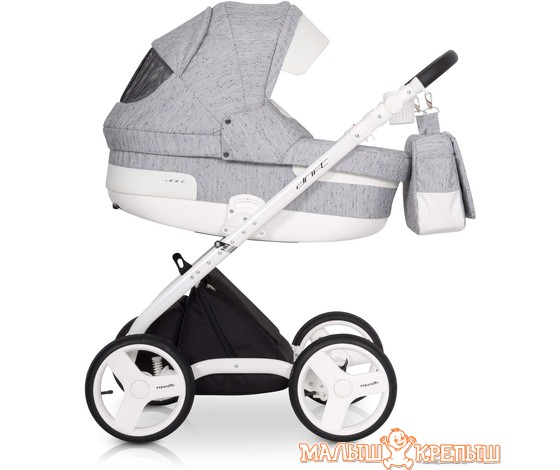 Универсальная коляска Expander Drift (3 в 1)
